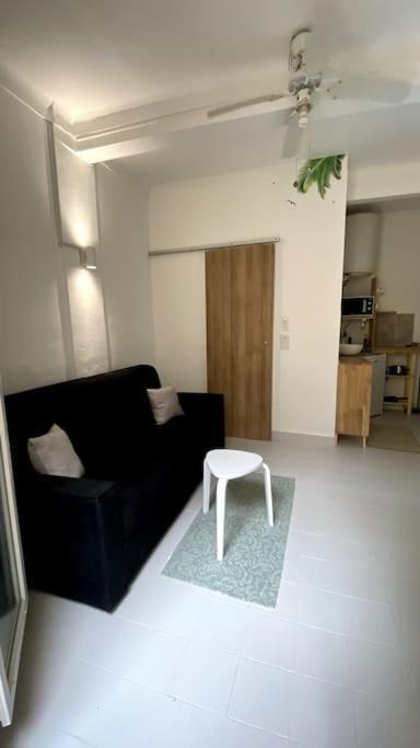 Studio "Les Cactus" Avec Terrasse A 5 Min A Pied De La Plage Nizza Exterior foto